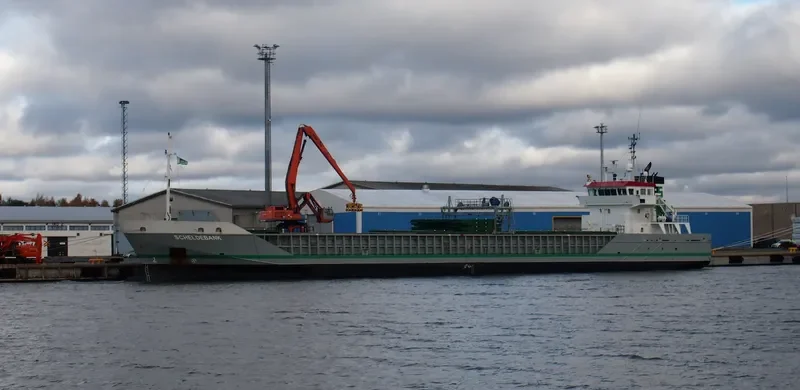 SCHELDEBANK General Cargo IMO 9439474 photo 4