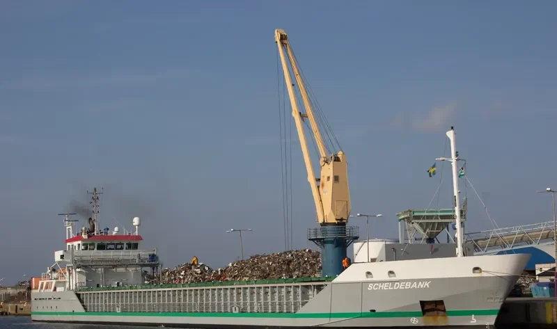 SCHELDEBANK General Cargo IMO 9439474 photo 5