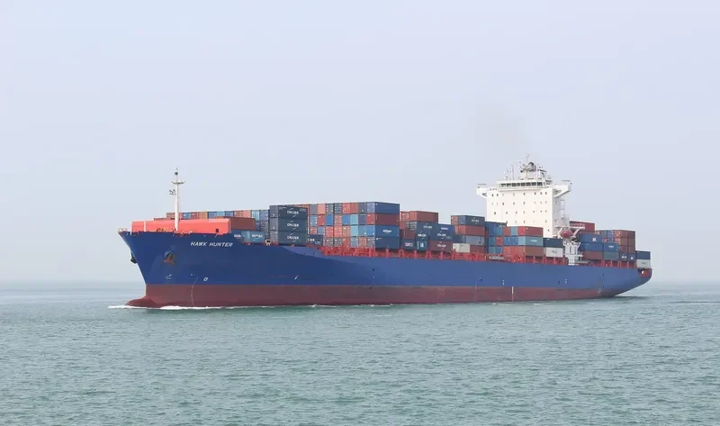 BSG BAHAMAS Container Ship IMO 9439498 photo 4