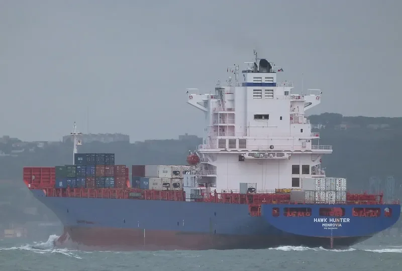 BSG BAHAMAS Container Ship IMO 9439498 photo 5
