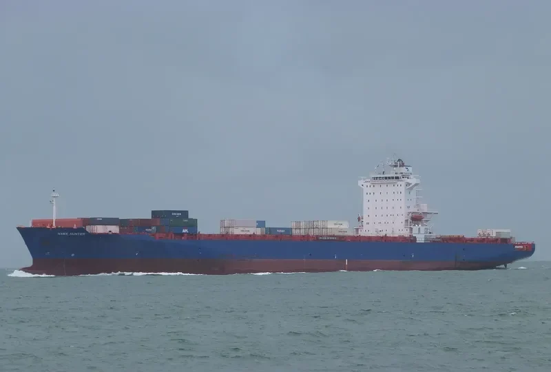 BSG BAHAMAS Container Ship IMO 9439498 photo 7