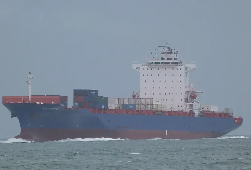 BSG BAHAMAS Container Ship IMO 9439498 photo 8