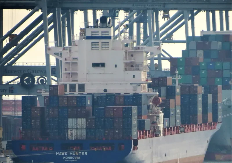 BSG BAHAMAS Container Ship IMO 9439498 photo 10
