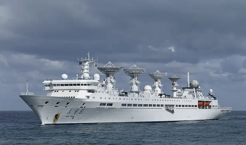 YUAN WANG 6 General Cargo IMO 9439527 photo 4