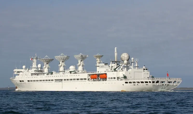 YUAN WANG 6 General Cargo IMO 9439527 photo 6