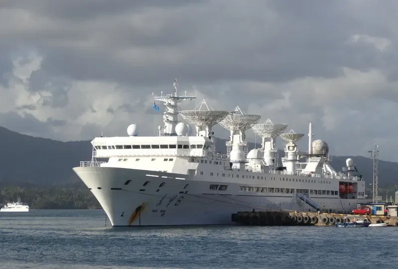 YUAN WANG 6 General Cargo IMO 9439527 photo 8