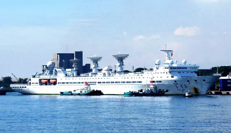 YUAN WANG 6 General Cargo IMO 9439527 photo 9