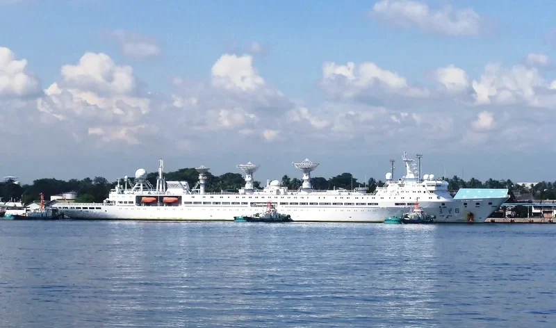 YUAN WANG 6 General Cargo IMO 9439527 photo 10