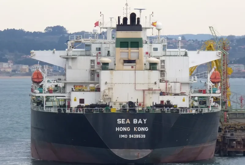 SEA BAY Tanker IMO 9439539 photo 2