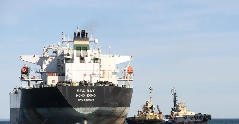 SEA BAY Tanker IMO 9439539 photo 4