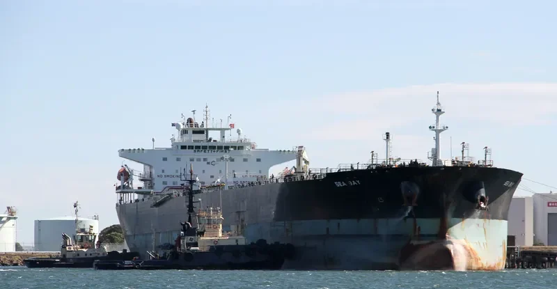 SEA BAY Tanker IMO 9439539 photo 5