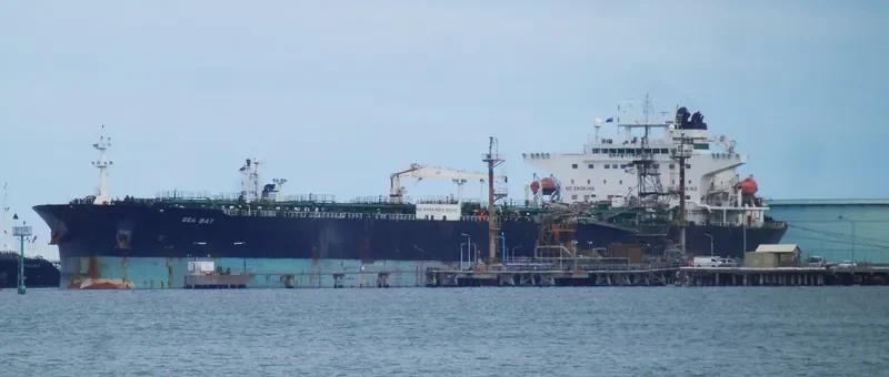 SEA BAY Tanker IMO 9439539 photo 8