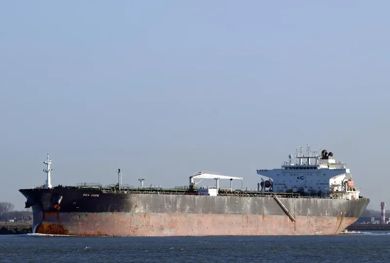 SEA HOPE Tanker IMO 9439541 photo 2
