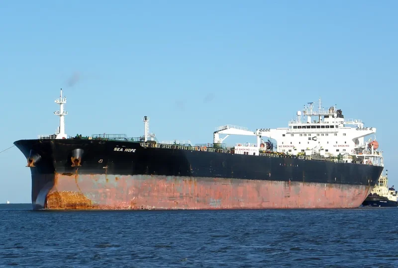SEA HOPE Tanker IMO 9439541 photo 3