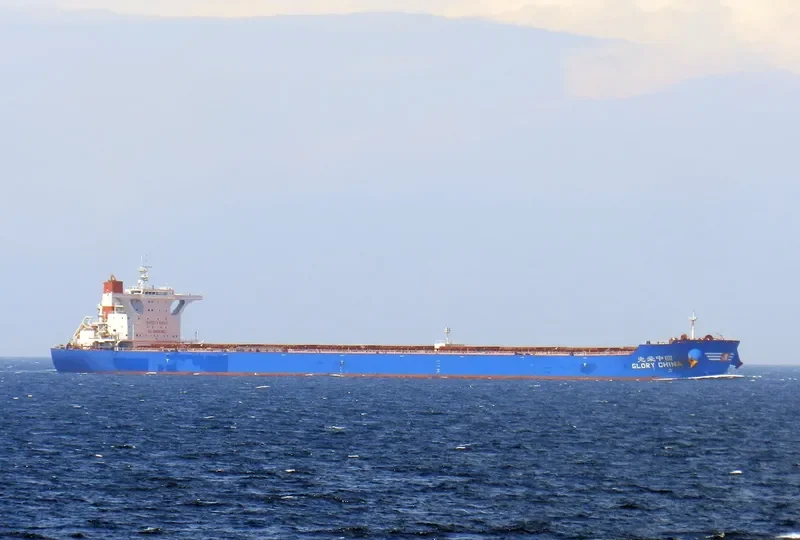 TIGER JIANGSU Bulk Carrier IMO 9439589 photo 3