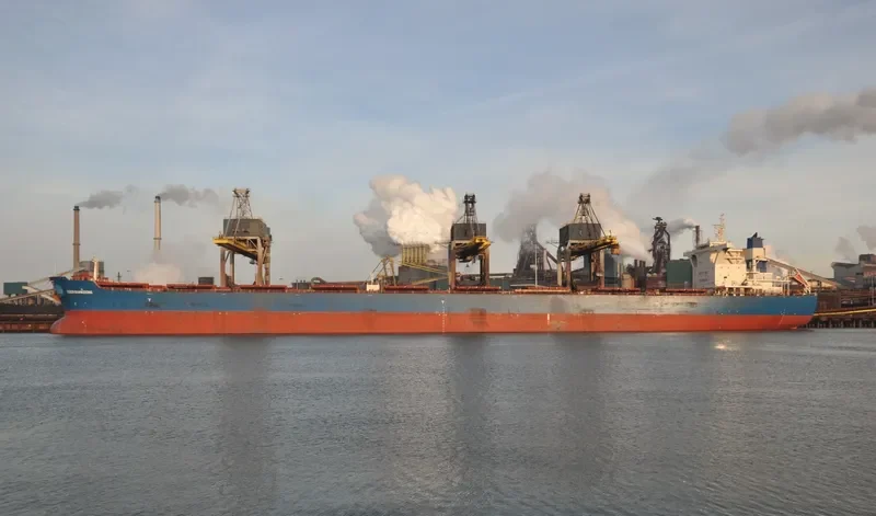 TIGER GUANGDONG Bulk Carrier IMO 9439606 photo 10
