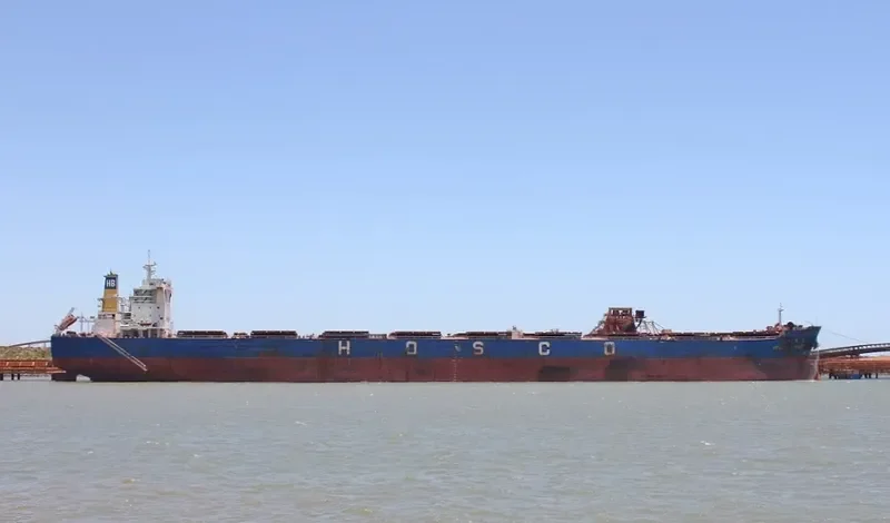 HEBEI DYNASTY Bulk Carrier IMO 9439618 photo 3