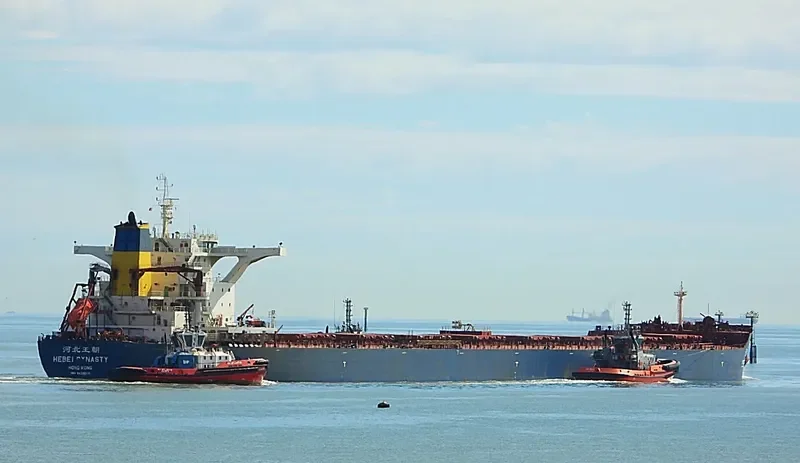 HEBEI DYNASTY Bulk Carrier IMO 9439618 photo 8