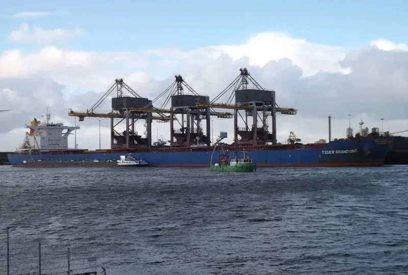 BARBARIAN HONOR Bulk Carrier IMO 9439620 photo 9