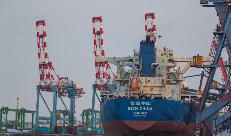 CAPE SPRING Bulk Carrier IMO 9439644
