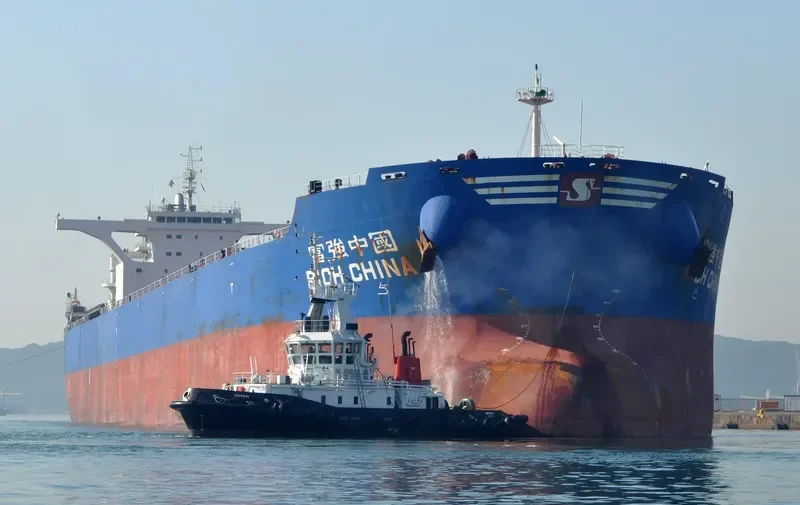 CAPE SPRING Bulk Carrier IMO 9439644 photo 2