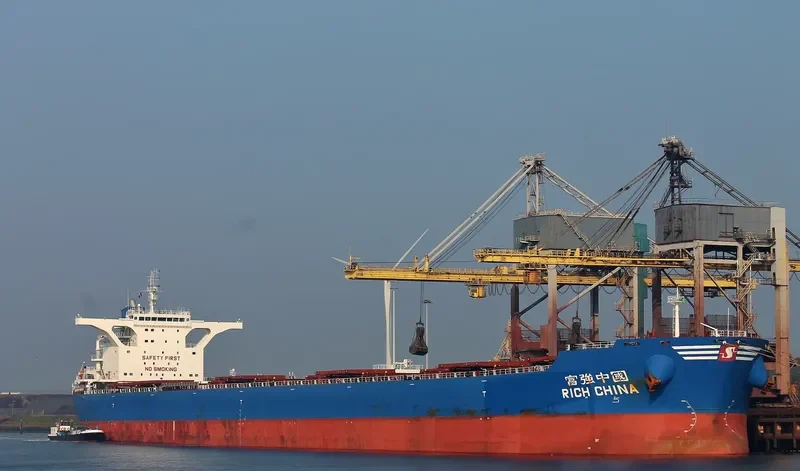 CAPE SPRING Bulk Carrier IMO 9439644 photo 4