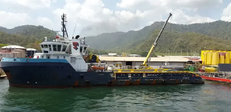 REG MCNEE TIDE Offshore Vessel IMO 9439656 photo 4