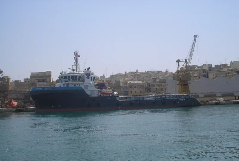 REG MCNEE TIDE Offshore Vessel IMO 9439656 photo 9