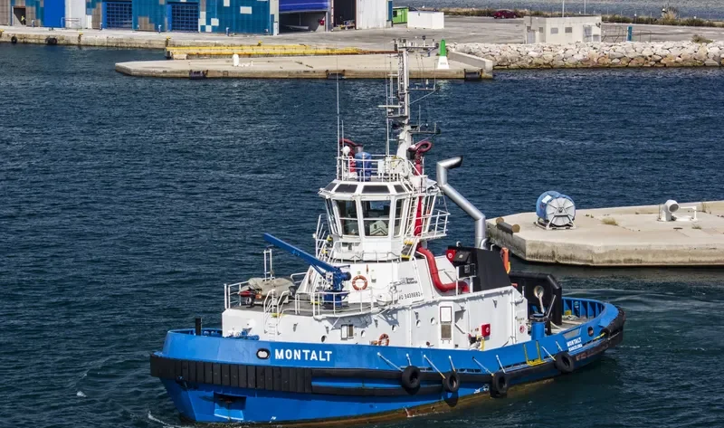 MONTALT General Cargo IMO 9439682 photo 2