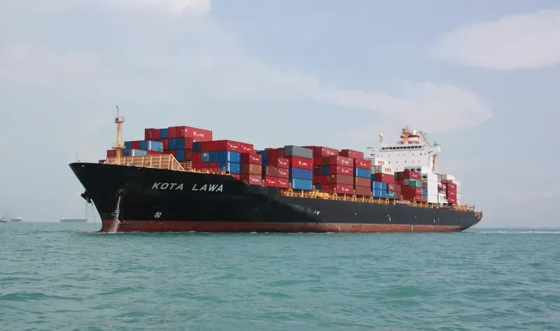 KOTA LAWA Container Ship IMO 9439709 photo 3