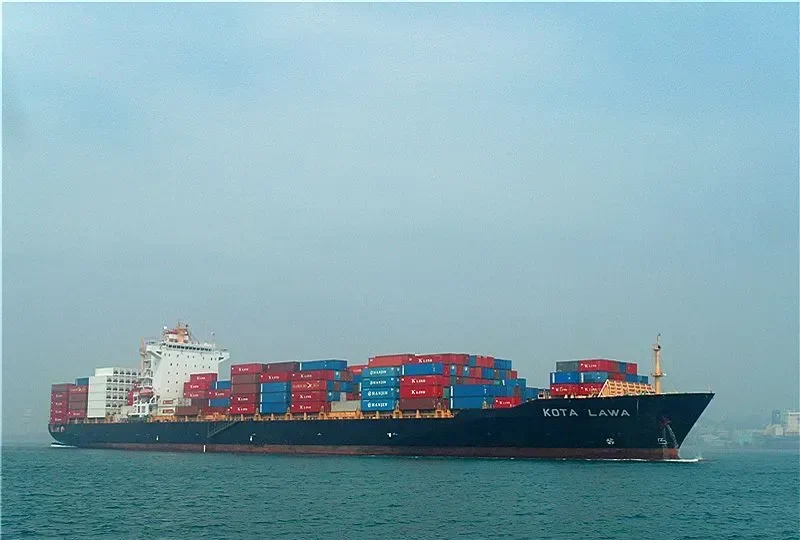 KOTA LAWA Container Ship IMO 9439709 photo 4