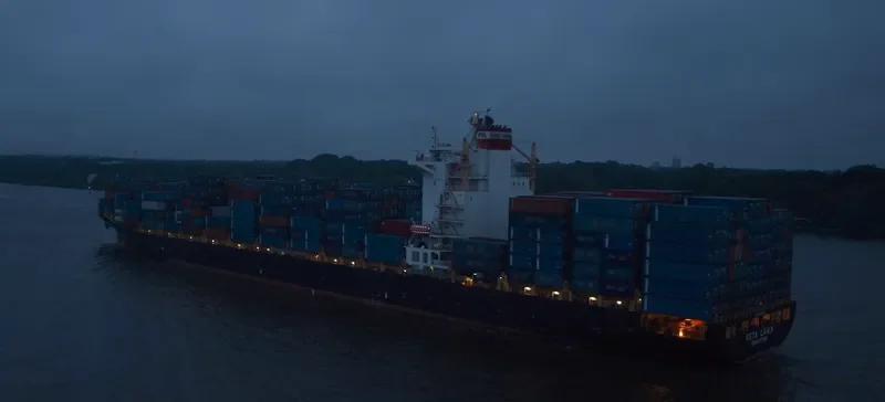 KOTA LAWA Container Ship IMO 9439709 photo 5