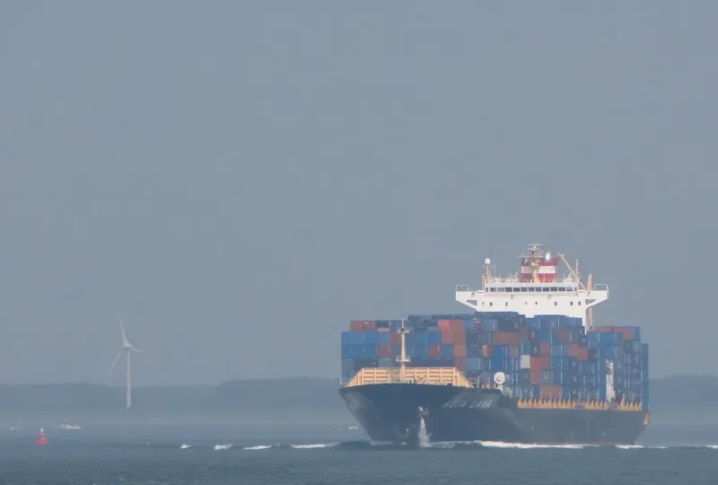 KOTA LAWA Container Ship IMO 9439709 photo 9