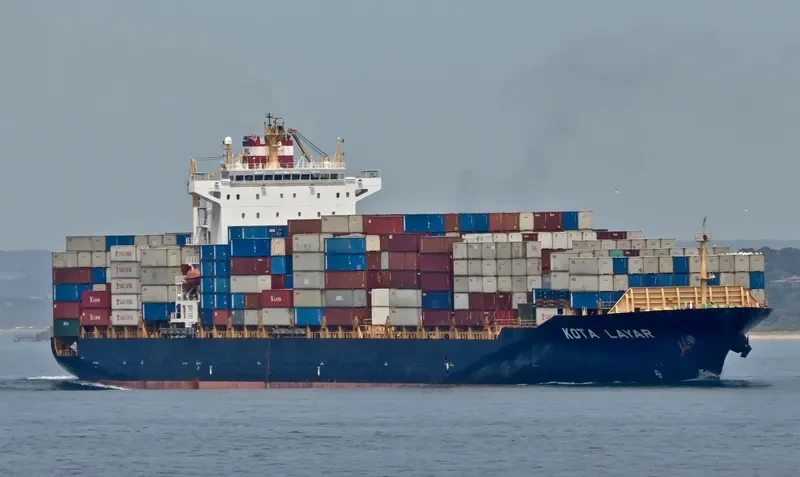 INTERASIA CATALYST Container Ship IMO 9439711 photo 5