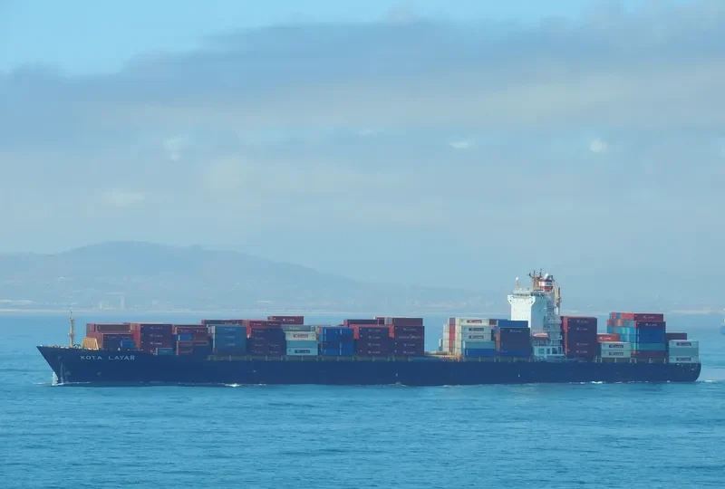 INTERASIA CATALYST Container Ship IMO 9439711 photo 6