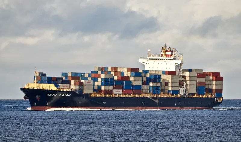 INTERASIA CATALYST Container Ship IMO 9439711 photo 7