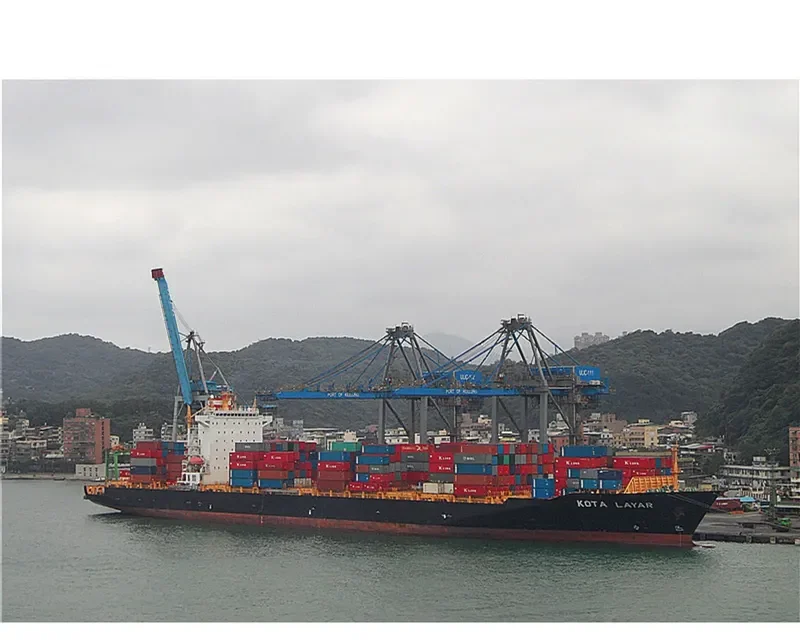 INTERASIA CATALYST Container Ship IMO 9439711 photo 8