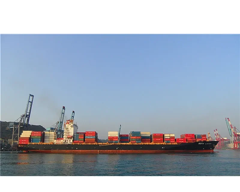 INTERASIA CATALYST Container Ship IMO 9439711 photo 9