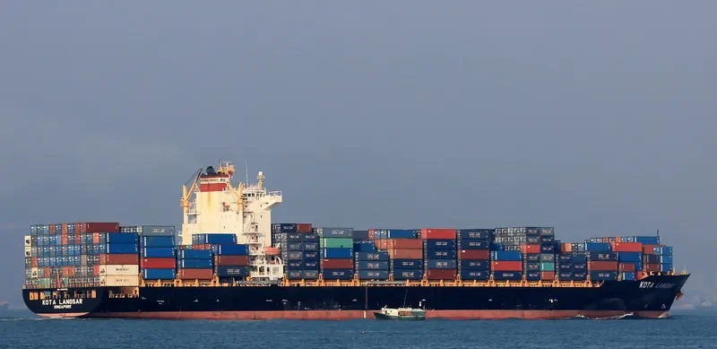 MSC LANGSAR Container Ship IMO 9439735