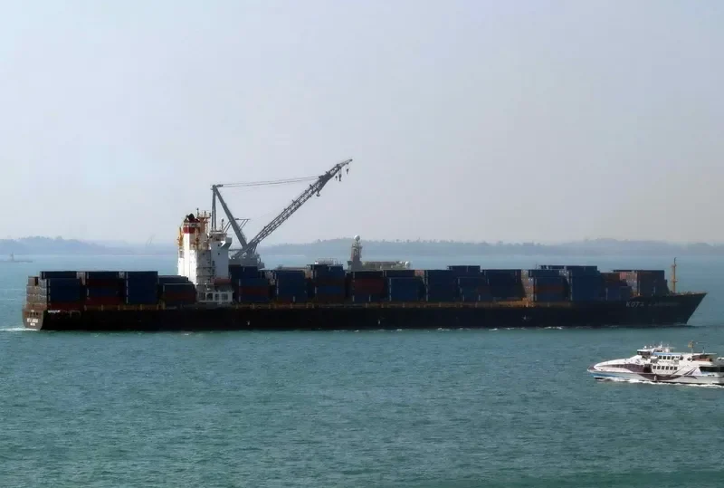 MSC LANGSAR Container Ship IMO 9439735 photo 7