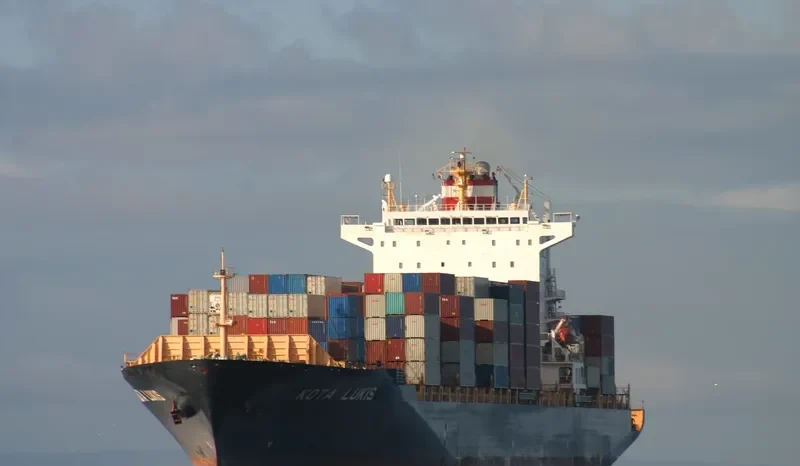 KOTA LUKIS Container Ship IMO 9439747 photo 5