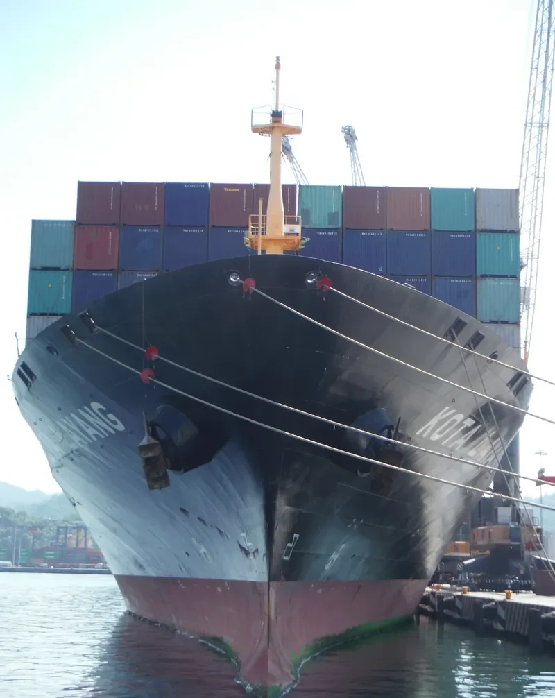 KOTA LAYANG Container Ship IMO 9439759 photo 6
