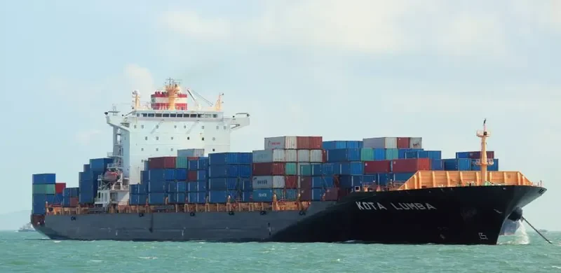 KOTA LUMBA Container Ship IMO 9439761 photo 3