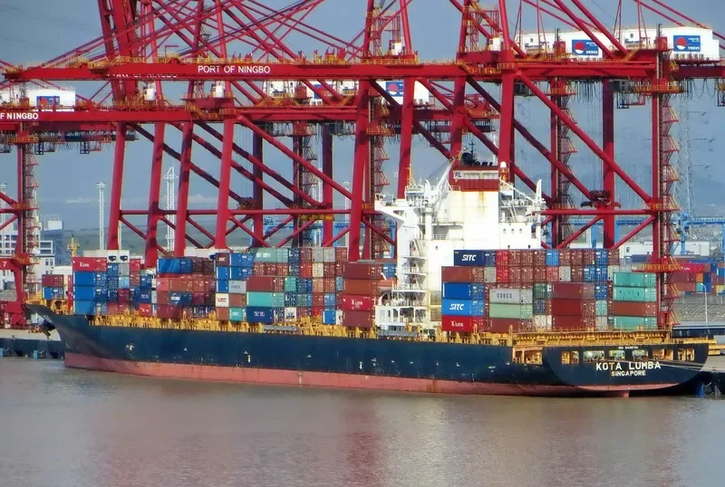 KOTA LUMBA Container Ship IMO 9439761 photo 7