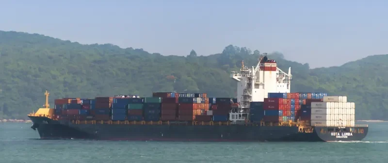 KOTA LUMBA Container Ship IMO 9439761 photo 8