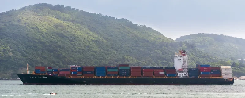 KOTA LUMBA Container Ship IMO 9439761 photo 10
