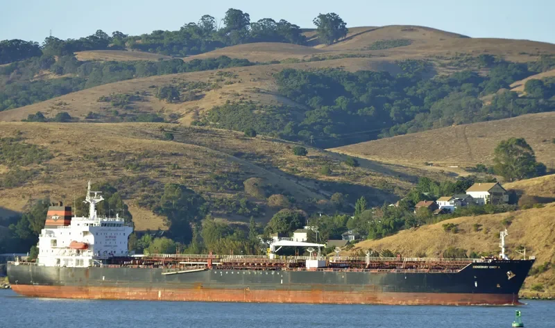 RIDGEBURY CINDY A Tanker IMO 9439773