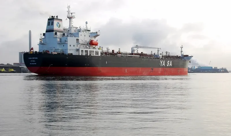 RIDGEBURY ALEXANDRA Z Tanker IMO 9439785