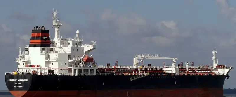RIDGEBURY ALEXANDRA Z Tanker IMO 9439785 photo 3