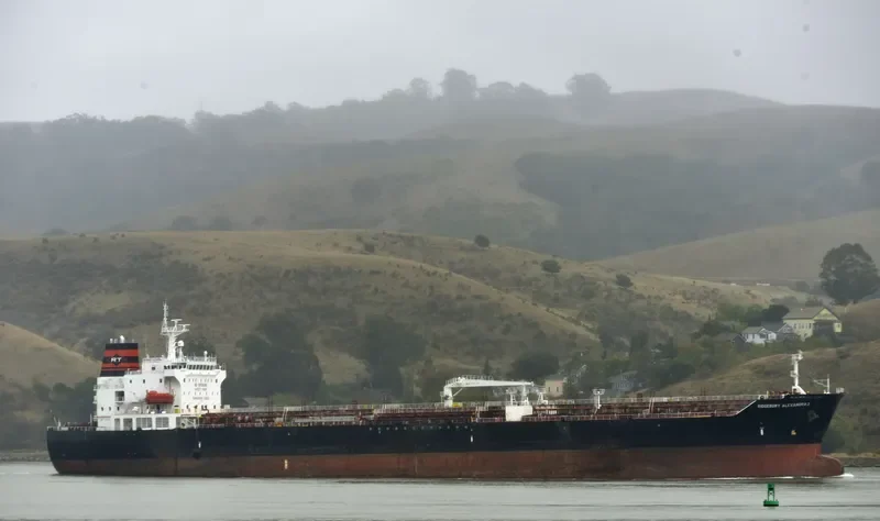 RIDGEBURY ALEXANDRA Z Tanker IMO 9439785 photo 4